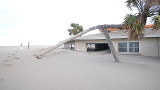 DESTRUCTIVE Aftermath of Hurricane MILTON  Venice to Fort Myers Beach Florida [upl. by Aisyat]