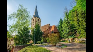 Gottesdienst am Sonntag dem 27 Oktober 2024 um 1000 Uhr aus der evangelischen Kirche Dossenheim [upl. by Mahmud847]