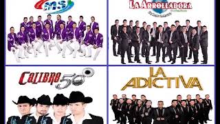 4x4 Banda Ms Arrolladora Adictiva Calibre 50 Vol 2 [upl. by Dloraj]