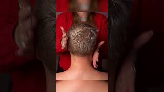 Rapid Tingles in 40 Seconds Aggressive Scalp Massage ASMR [upl. by Nayr]