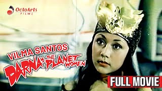 DARNA VS THE PLANET WOMEN  Full Movie  Vilma Santos Rosanna Ortiz Zandro Zamora [upl. by Ain]