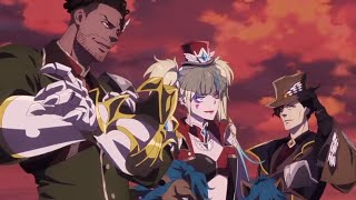 Just Suicide Squad Transformation  Squad Isekai ep 10 異世界スーサイド・スクワッド [upl. by Tamma]