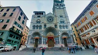 Cattedrale di San Lorenzo Genova [upl. by Annasiul863]