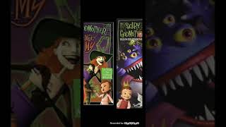 niko reviews scary godmother movie 1 and 2 [upl. by Harahs]