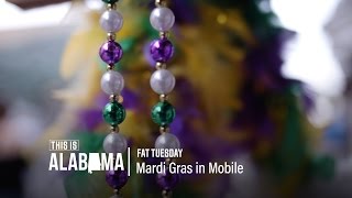 Mobile Mardi Gras Americas original celebration [upl. by Niliram731]