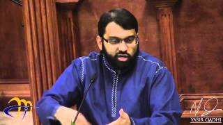 Seerah of Prophet Muhammad 49  The Prophet ﷺ Injured  Uhud Part 4  Yasir Qadhi  13th Feb 2013 [upl. by Morty]