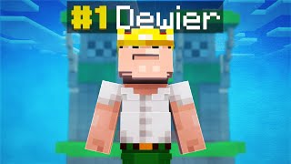 Becoming RANK 1 in Ranked Bedwars  Part 1 [upl. by Jdavie763]