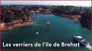 Les verriers de lîle de Bréhat [upl. by Turne]