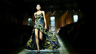 Roberto Cavalli  Fall Winter 20242025  Full Show [upl. by Mayhs]