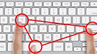 32 Secret Combinations on Your Keyboard [upl. by Merrow]