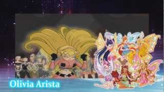 Winx Club  Season 3 Episode 22  The crystal labyrinth clip1 [upl. by Rahmann830]