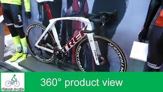 Trek Segafredo  Madone SLR 9 Disc [upl. by Thaddeus43]