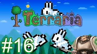 Lets Play Terraria 13  Part 16  Gallius the Gaul [upl. by Balliol]