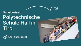 PTS Hall in Tirol  Fachbereich Gesundheit Schönheit und Soziales [upl. by Genevra]