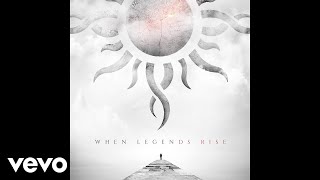 Godsmack  When Legends Rise Audio [upl. by Tortosa]