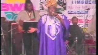 GBTV CultureShare ARCHIVES 1999 SINGING SANDRA quotDie with my dignityquot [upl. by Hilbert901]