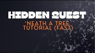 HIDDEN QUEST tutorial in Devas Of Cration  Pursuit of Echoquartz [upl. by Aken]