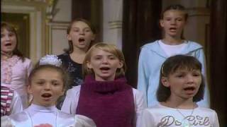 MDRKinderchor  Weihnachtslieder 2005 [upl. by Anilra]