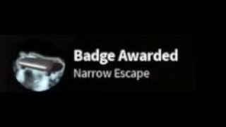 How to get Narrow Escape Badge in Innovation Inc Spaceship explained [upl. by Catharine429]