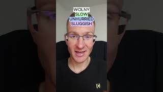 3 sposoby jak powiedzieć WOLNY po angielsku 🇬🇧 [upl. by Dunlavy]