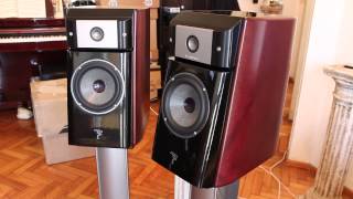 Focal JM Labs Micro Utopia BE [upl. by Crudden]