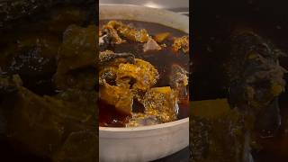 Liberian Beans Torborgee cooking short fyp [upl. by Recnal]