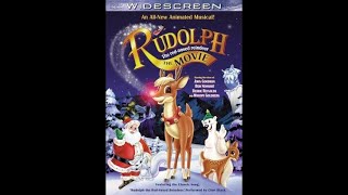 Rudolph The Red Nose Reindeer The MovieEnglish 43 HD [upl. by Springer]