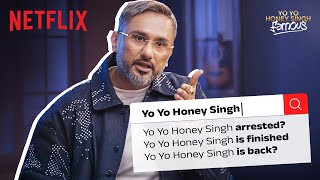 Yo Yo Honey Singh ANSWERS Internet’s Most Searched Questions  Yo Yo Honey Singh Famous [upl. by Missak369]