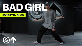 quotBad Girlquot  Usher  Jon Ray Dy Buco Choreography [upl. by Anaejer]