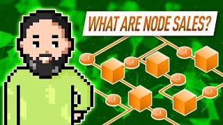 What are Node Sales in Crypto  Blum Academy [upl. by Aknaib]