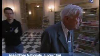 Laicité  lAssemblée Nationale adopte massivement le texte [upl. by Adlihtam]