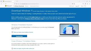 How to download windows 11 [upl. by Tallulah]