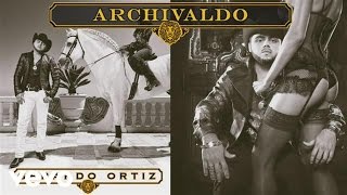 Gerardo Ortiz  Archivaldo Audio [upl. by Norramic231]