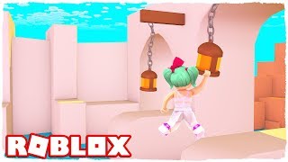 🤘 HUMAN FALL FLAT EN ROBLOX [upl. by Leelah328]