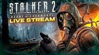 STALKER 2 Heart of Chornobyl  Стрелок 8 [upl. by Aisekal899]