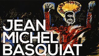 Jean Michel Basquiat A collection of 135 works HD [upl. by Cousins819]