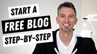 How to Start a Free Blog with Strikingly StepbyStep Tutorial for Beginners [upl. by Ajam]