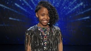 Asanda Jeziles halo lyrics  Britains got talent 2013 [upl. by Hannahc888]