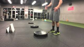 BullFitness  Plate hops [upl. by Cila]