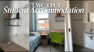 STUDENT ACCOMMODATION FOR CPUT District 6￼ STUDENT NSFAS ACCREDITED CPUT District 6 Accommodation [upl. by Molli]