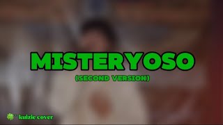 kuizie “misteryoso” second ver  cover [upl. by Jillane]