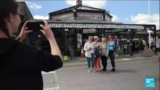 Welcome to Llanfairpwllgwyngyll the longest place name in Europe [upl. by Cherie]