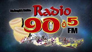 Radio 905 FM The Peoples Station [upl. by Arehs]