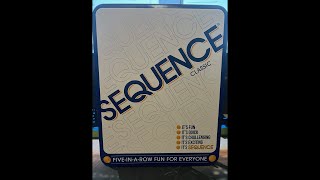 Sequence the fun multiplayer board game [upl. by Drofla]