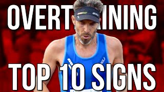 Running on Empty  10 Telltale Signs of Overtraining in Runners [upl. by Atenik72]