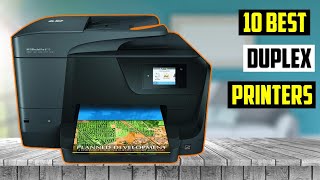 ✅ Best Duplex Printer in 2024  TOP 10 Best Duplex Printer in 2024 [upl. by Tham]