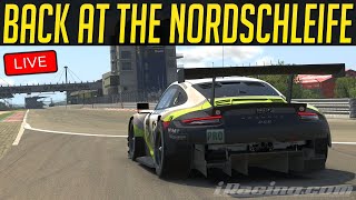 Avoiding Death at the Nordschleife  Porsche All Stars Series Round 8 Nordschleife [upl. by Dranyar930]