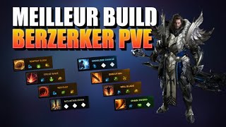 Meilleur Build Berserker PVE  Lost Ark FR [upl. by Eneluj90]