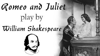 English Poem Romeo and Juliet play by William Shakespeare Easy explanation for competitive exams [upl. by Kahle]