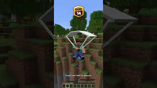 Saving Friend at Traps with different Ranks in Minecraft shorts meme memes [upl. by Morgen]